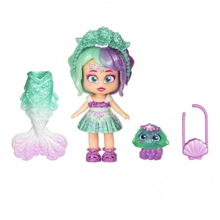 Kookyloos Kooky Mermaids Pearl