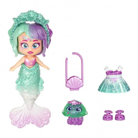 Kookyloos Kooky Mermaids Pearl