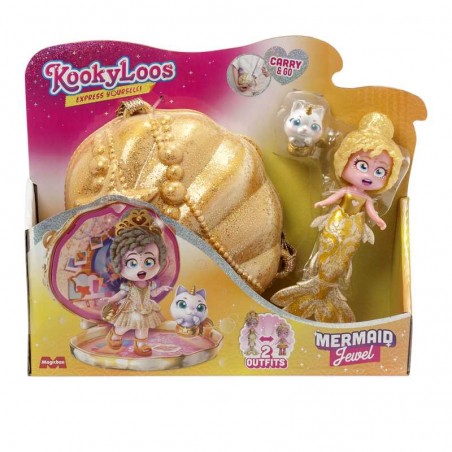 Kookyloos Kooky Mermaids Jewel