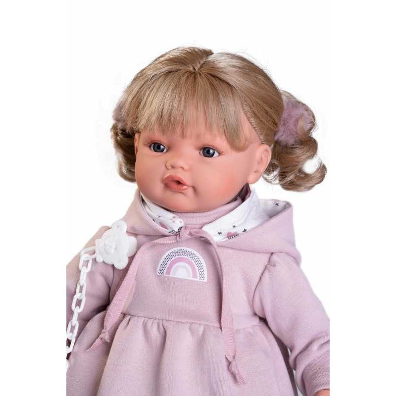 Muñecas Antonio Juan Beni Lagrimitas Pompones y Arcoíris