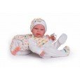 Muñecas Antonio Juan Recién Nacida Lea Con Cojín de Soles