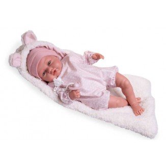 Antonio Juan Classics Babydoo Palabritas Con Saco De Borreguillo Desde