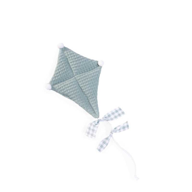 Muñecas Antonio Juan Mi Pequeño Reborn Tufi con cometa