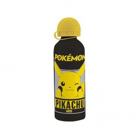 Cantimplora Aluminio Pokemon 500 ml Surtido