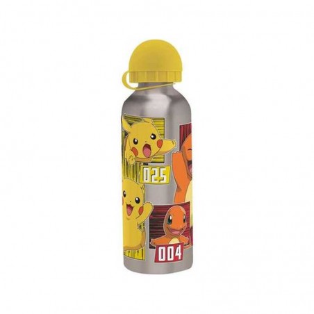 Cantimplora Aluminio Pokemon 500 ml Surtido