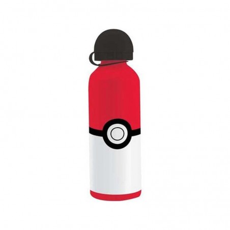 Cantimplora Aluminio Pokemon 500 ml Surtido