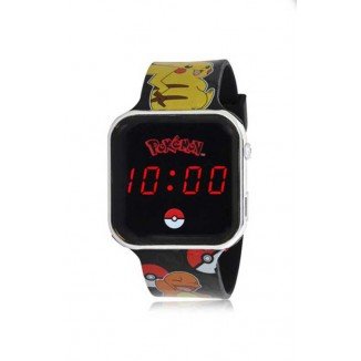 Reloj LED Pokemon