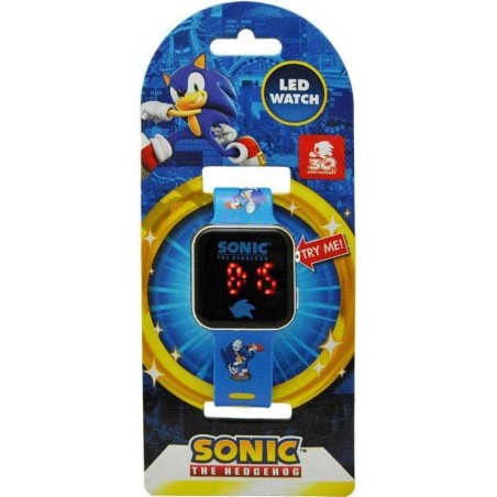 Reloj LED Sonic