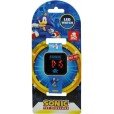 Reloj LED Sonic