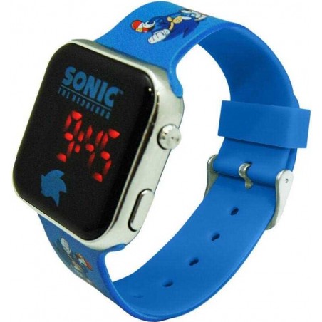 Reloj LED Sonic