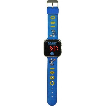 Reloj LED Sonic