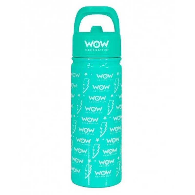 Botella Térmica 500 ml Wow Generation Surtido