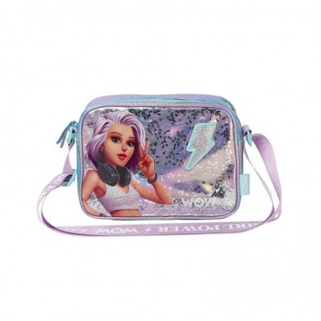 Bolso con Correa Ajustable Wow Generation