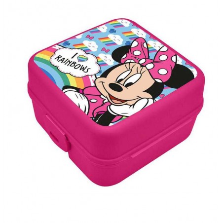 Sandwichera Minnie Disney