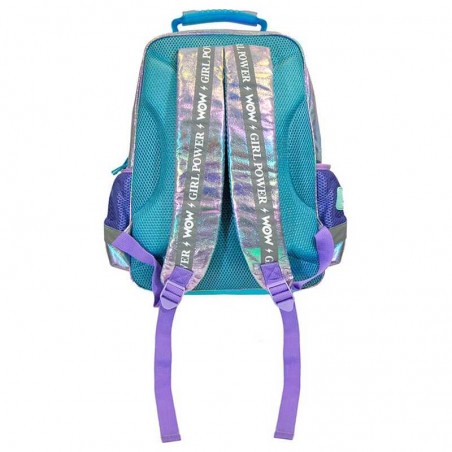 Mochila Escolar Wow Generation 40 cm