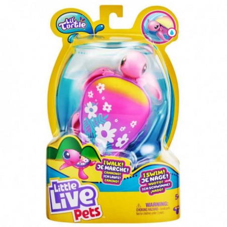 Little Live Pets Tortugas Molonas Serie 10 Surtido