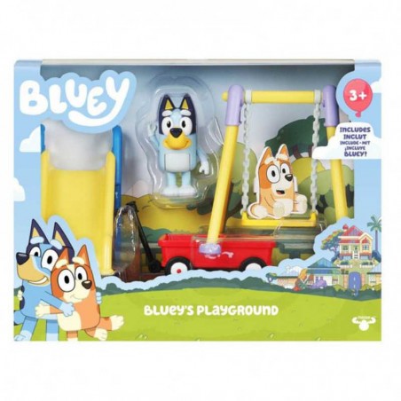 Bluey Mini Play Set Surtido