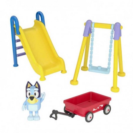 Bluey Mini Play Set Surtido