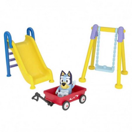 Bluey Mini Play Set Surtido