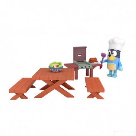 Bluey Mini Play Set Surtido