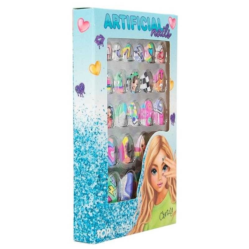 Top Model Uñas Artificiales Puntiagudas Beauty And Me