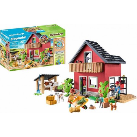 Playmobil Country Casa de Campo