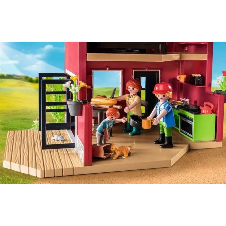 Playmobil Country Casa de Campo