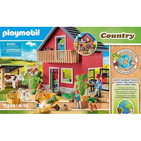 Playmobil Country Casa de Campo