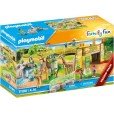 Playmobil Family Fun Zoo de Aventura