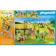 Playmobil Family Fun Zoo de Aventura