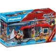 Playmobil City Action Parque de Bomberos