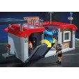 Playmobil City Action Parque de Bomberos