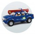 Playmobil Wild Life Campamento de Aventura