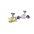 Playmobil 123 Mickey y Minnie Tren Nube
