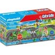 Playmobil City Life Educación Vial