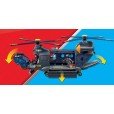 Playmobil City Action Helicóptero Banana