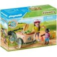Playmobil Country Triciclo de Transporte