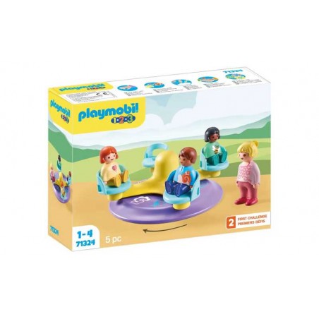 Playmobil 123 Carrusel