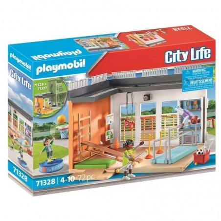 Playmobil City Life Gimnasio