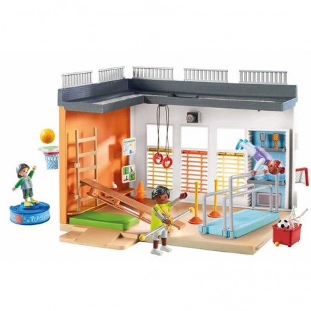 Playmobil City Life Gimnasio