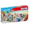 Playmobil City Life Photocall Boda