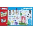 Playmobil City Life Photocall Boda