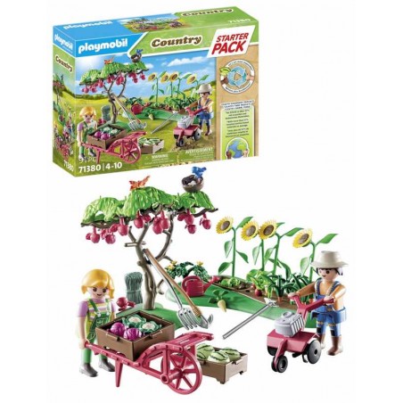 Playmobil Country Huerto