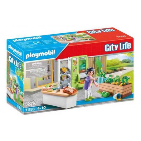 Playmobil City Life Cantina