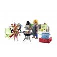 Playmobil Family Fun Día de Barbacoa