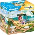Playmobil Family Fun Hamaca
