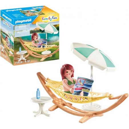 Playmobil Family Fun Hamaca