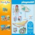 Playmobil Family Fun Hamaca