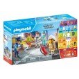 Playmobil City Action Equipo de Rescate