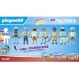 Playmobil City Action Equipo de Rescate